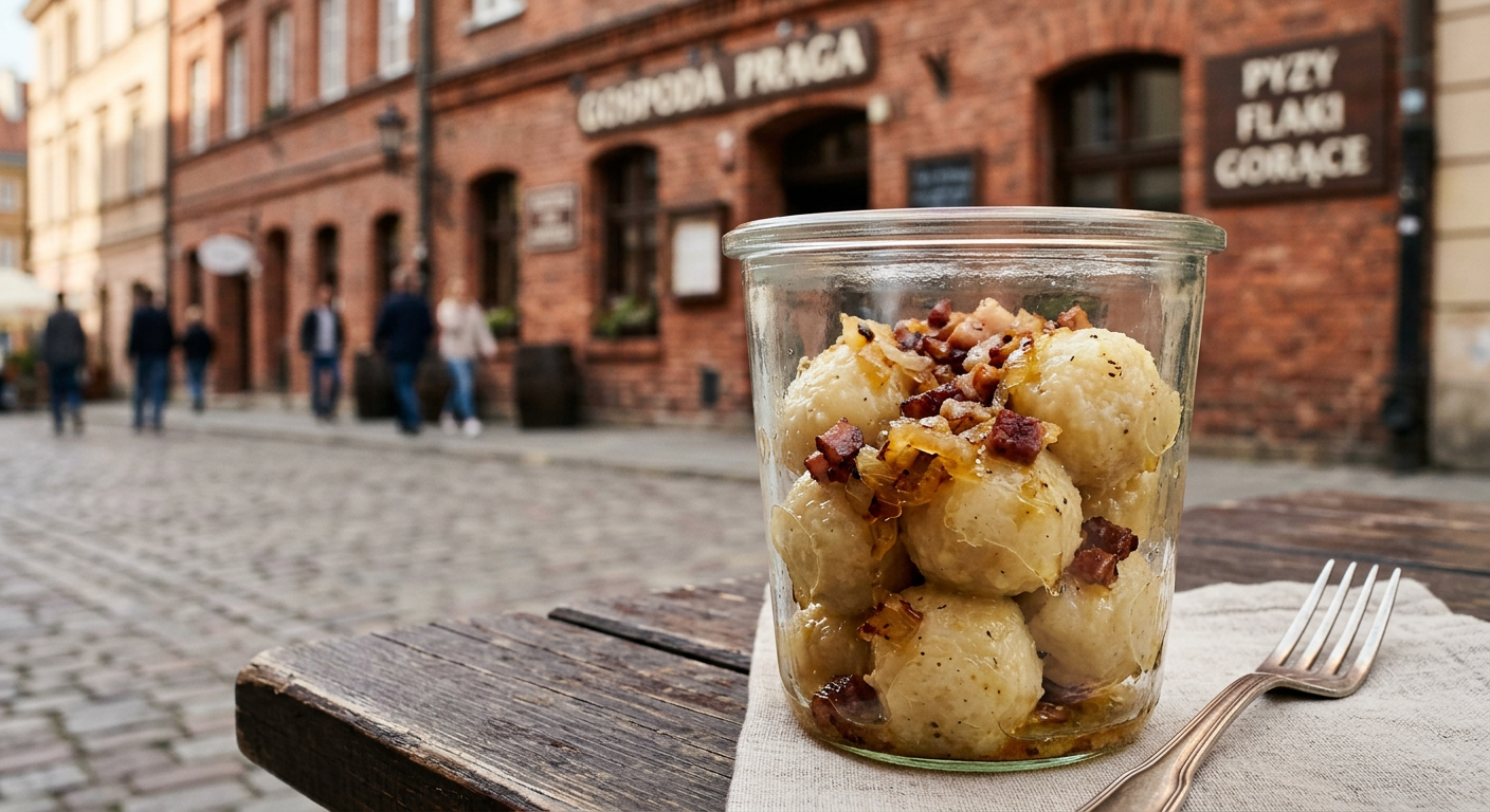 Festiwal Pyzy i Flaków na Pradze – Kulinarna Tradycja Mazowsza
