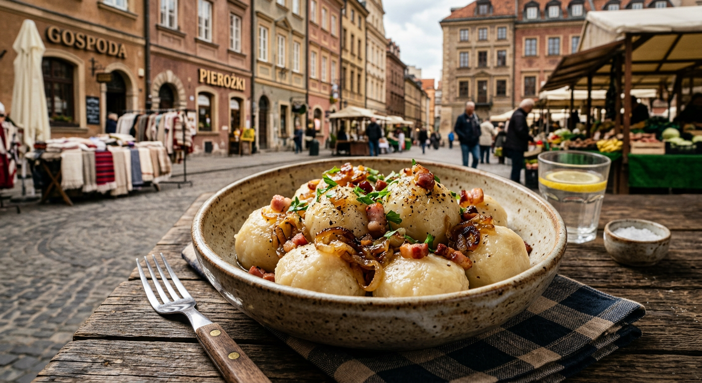 Festiwal Pyzy i Flaków na Pradze – kulinarna tradycja Mazowsza