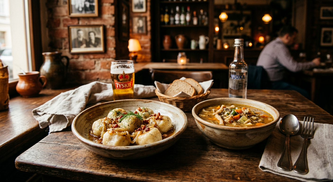 Festiwal Pyzy i Flaków na Pradze – Renesans mazowieckiej tradycji