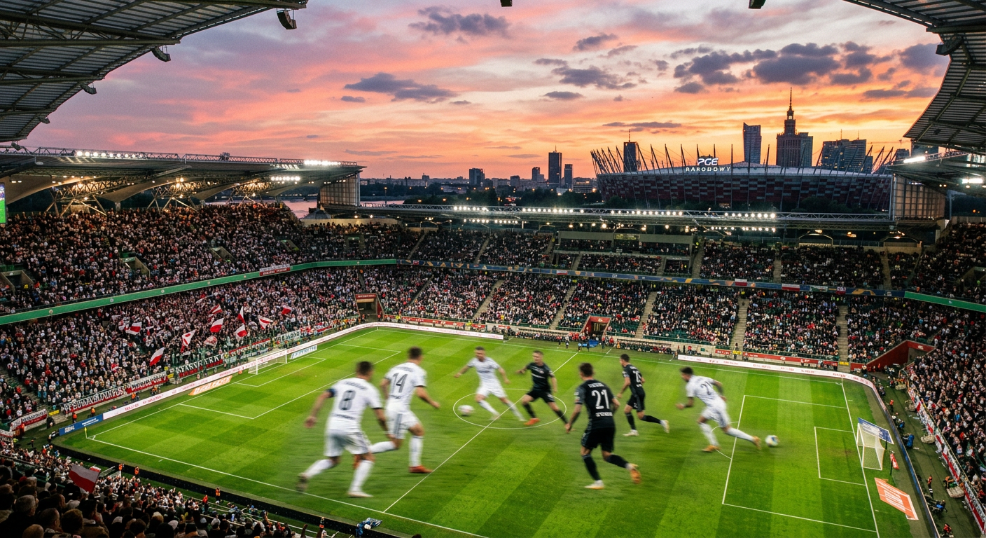 Legia Warszawa zbroi się przed końcówką sezonu. Analiza szans