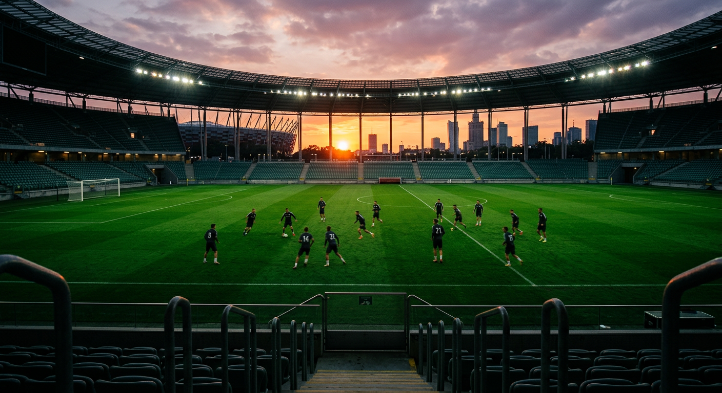 Legia Warszawa zbroi się przed pucharami. Kluczowe zmiany w kadrze