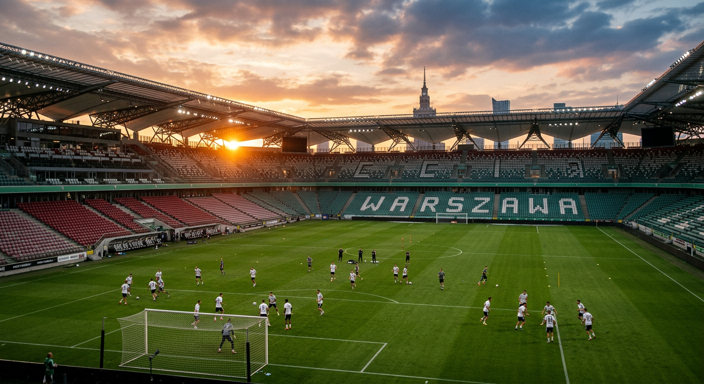 Legia Warszawa zbroi się przed pucharami. Nowe transfery przy Łazienkowskiej