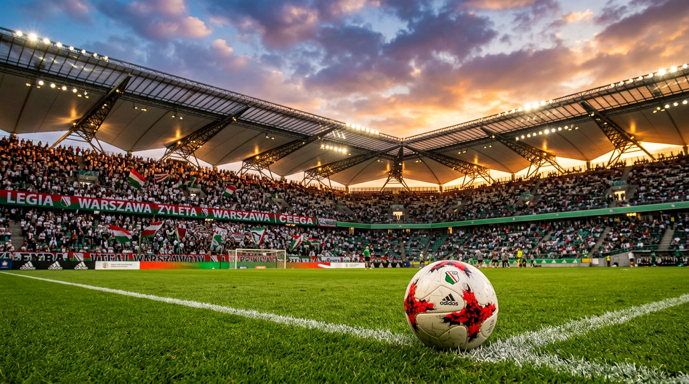 Legia Warszawa zbroi się przed pucharami. Nowe transfery w stolicy
