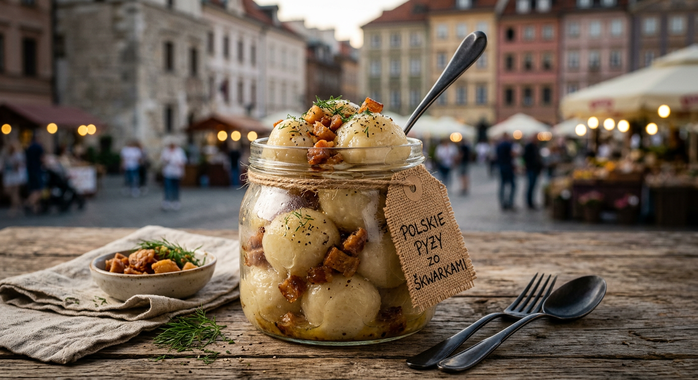 Mazowieckie pyzy i flaki wchodzą na listę UNESCO? Kulinarne Mazowsze