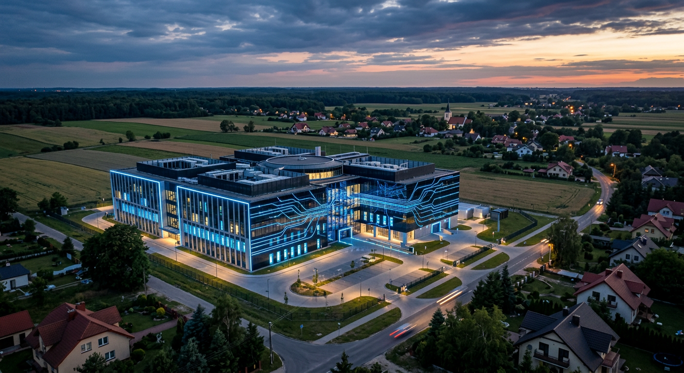 Mazowsze liderem inwestycji w IT. Nowe centra danych pod Warszawą