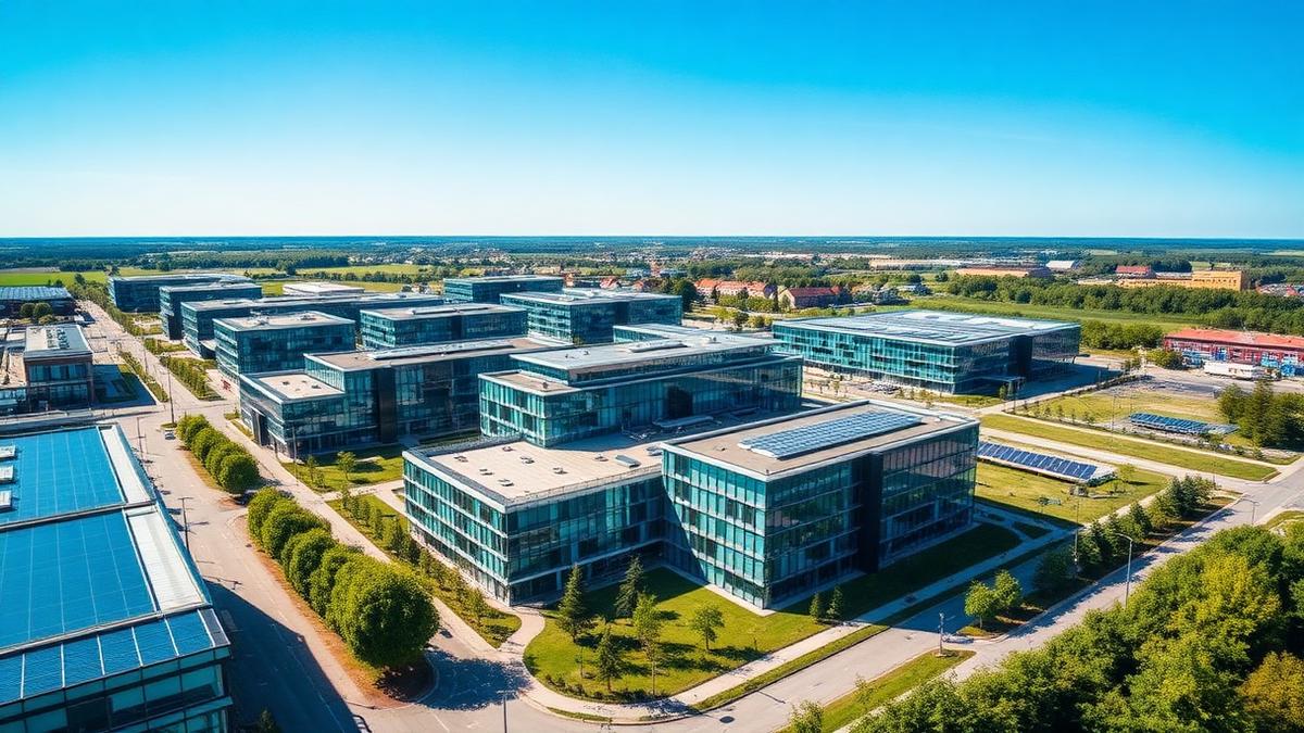Mazowsze liderem inwestycji w sektorze nowoczesnych technologii