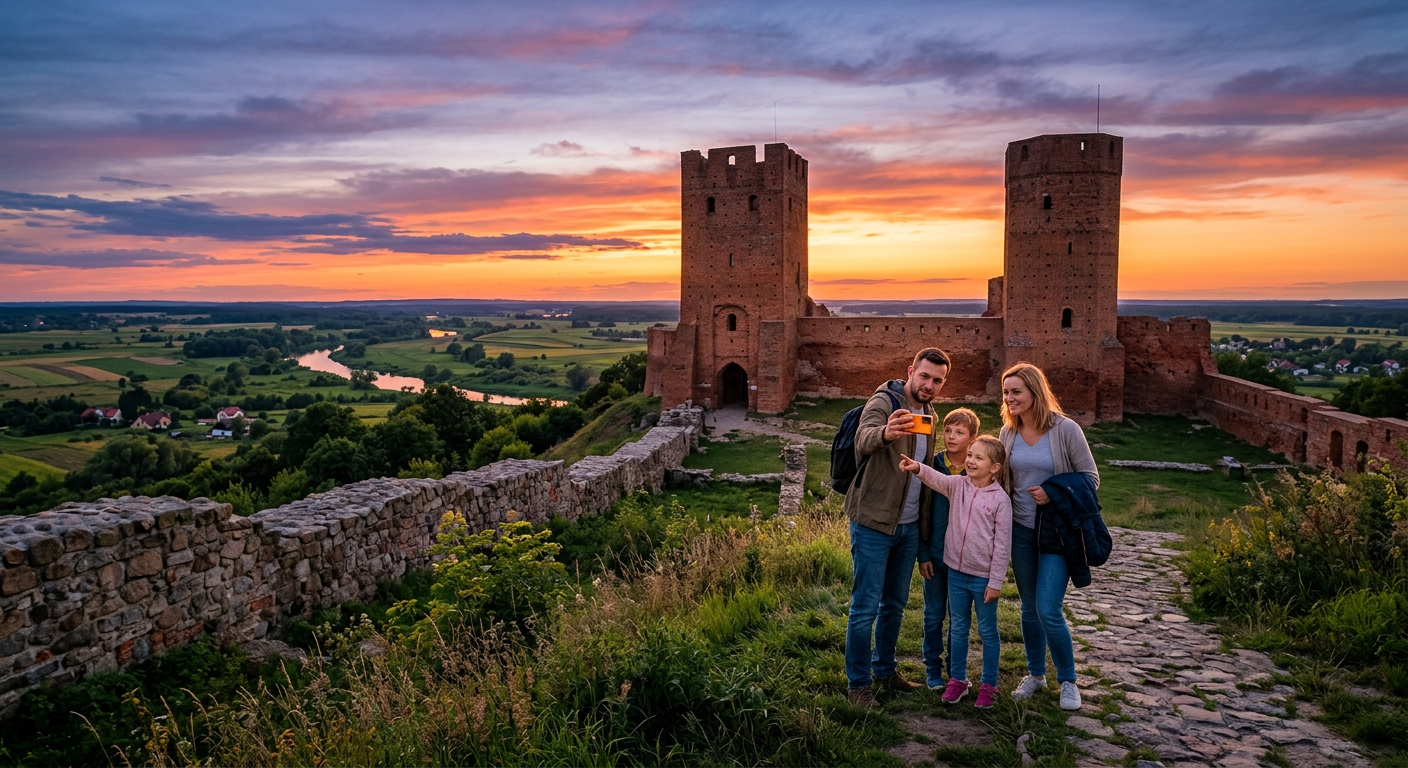 Szlak Książąt Mazowieckich: Nowe inwestycje w turystykę regionu