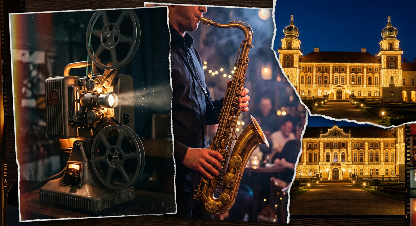 Top 5 nadchodzących wydarzeń kulturalnych na Mazowszu
