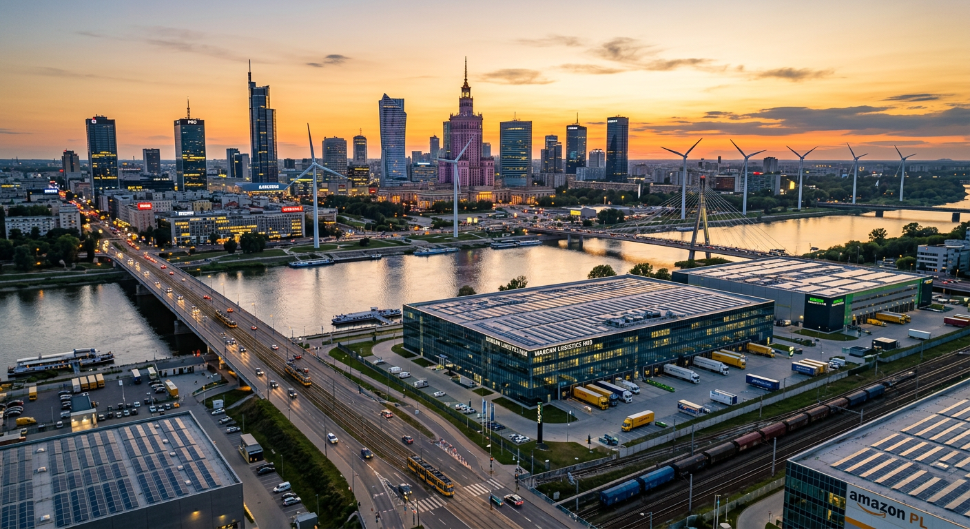 Top 5 najszybciej rozwijających się branż na Mazowszu w 2024 roku